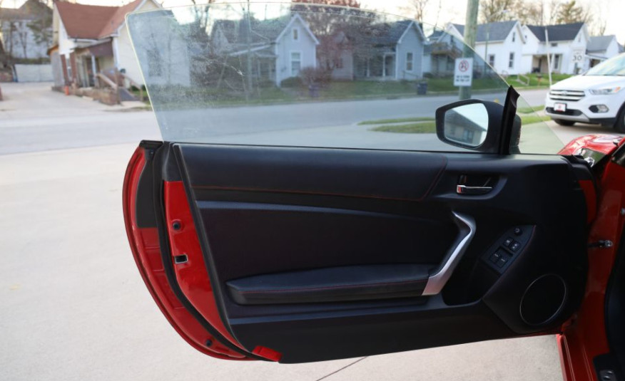 2016 SCION FR-S