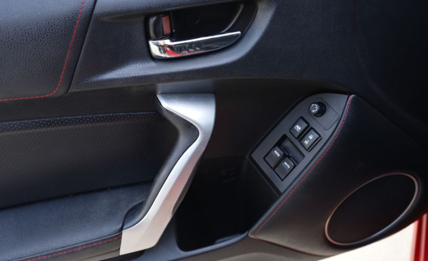 2016 SCION FR-S