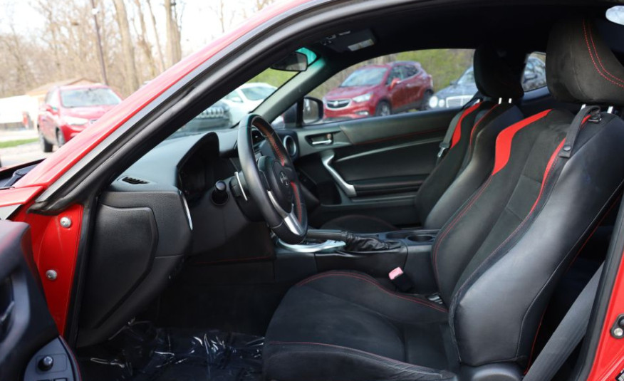 2016 SCION FR-S