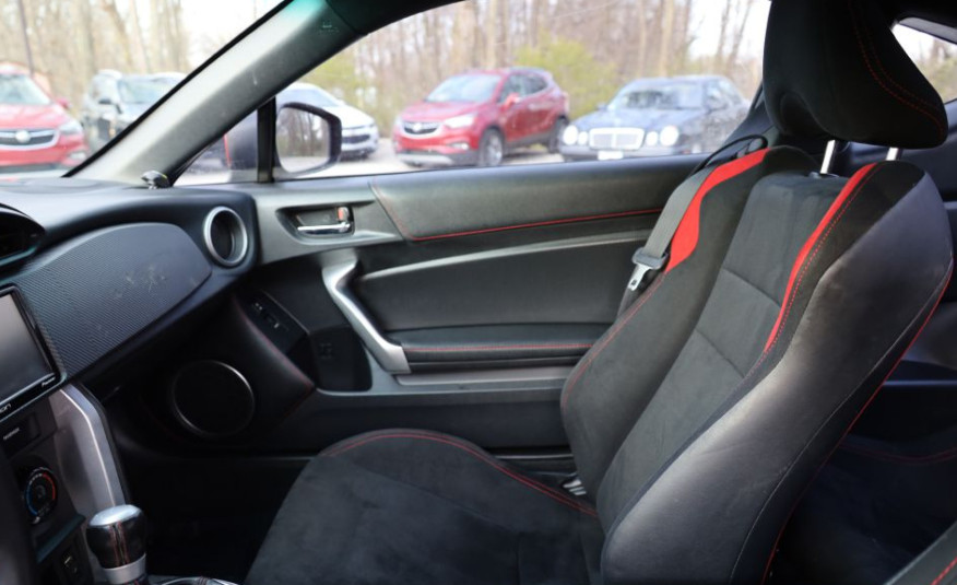 2016 SCION FR-S