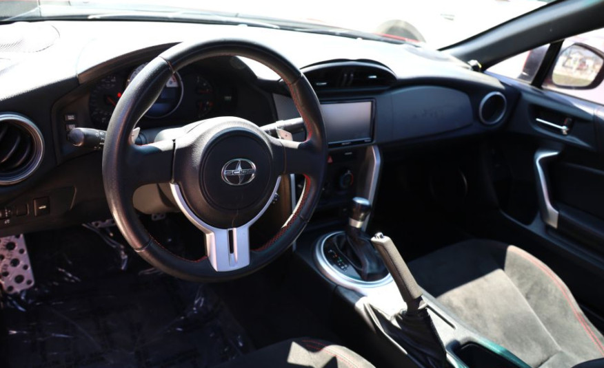2016 SCION FR-S