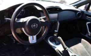 2016 SCION FR-S
