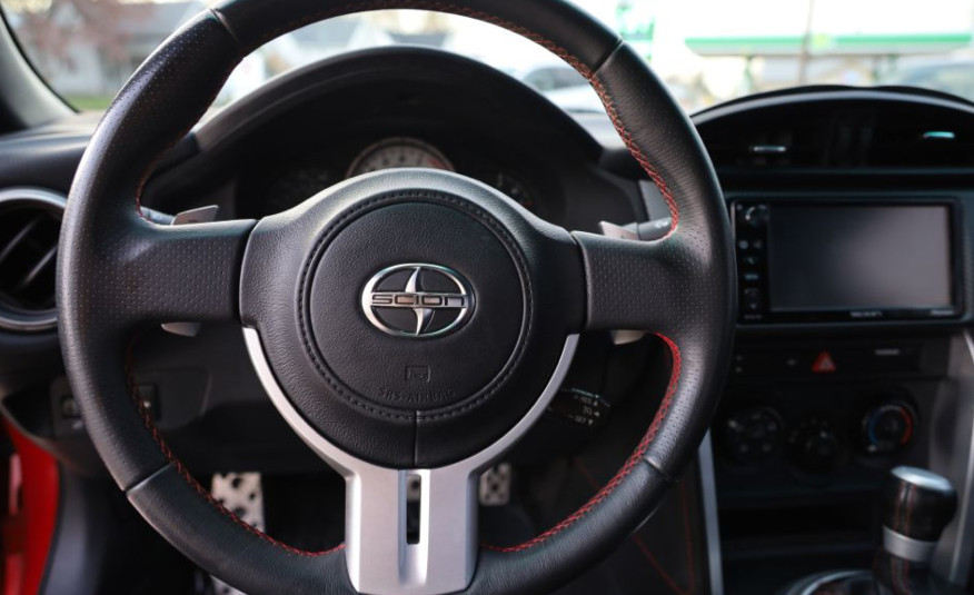 2016 SCION FR-S
