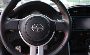 2016 SCION FR-S
