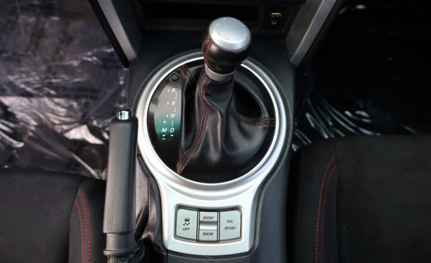 2016 SCION FR-S