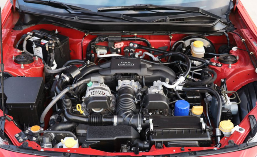 2016 SCION FR-S