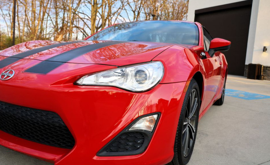 2016 SCION FR-S