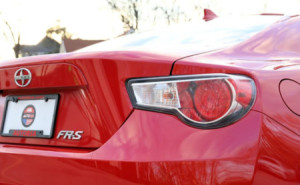 2016 SCION FR-S