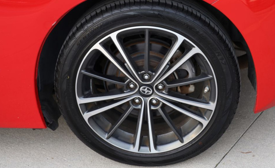 2016 SCION FR-S