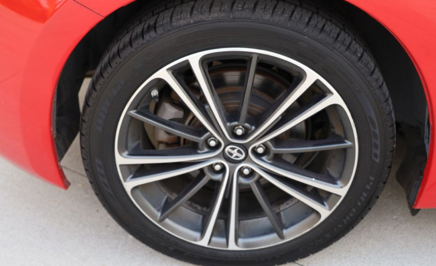 2016 SCION FR-S