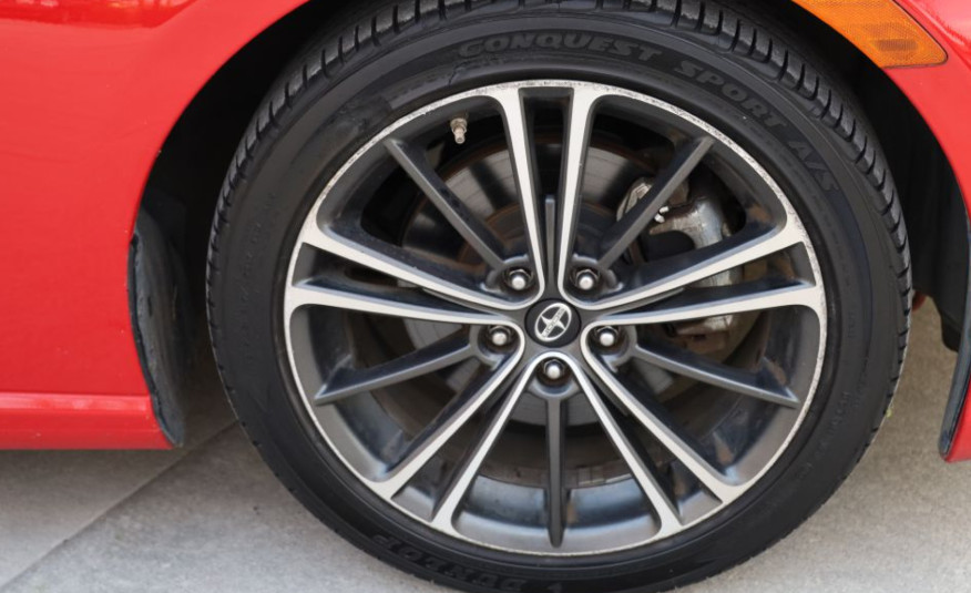 2016 SCION FR-S