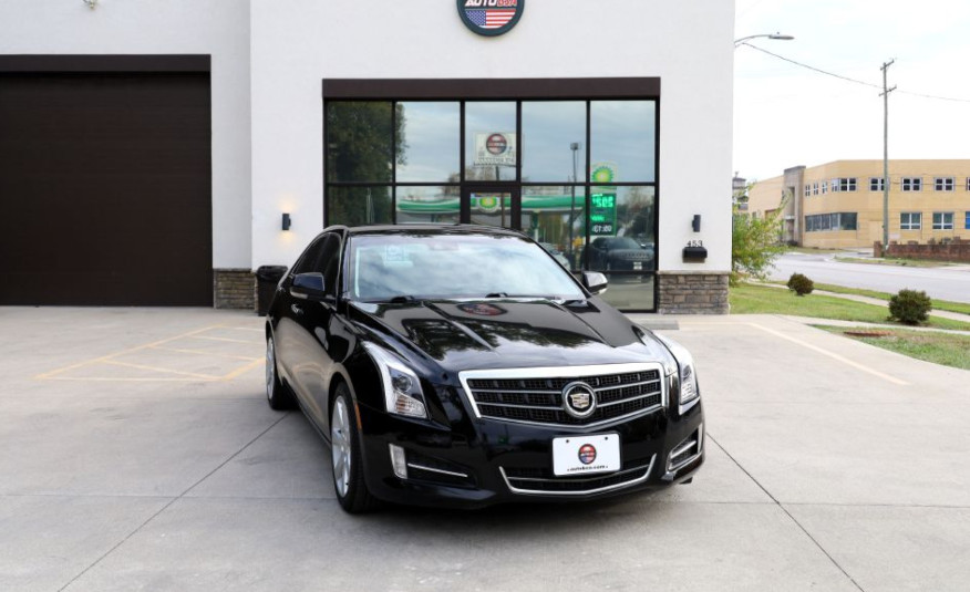 2013 CADILLAC ATS