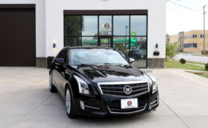 2013 CADILLAC ATS