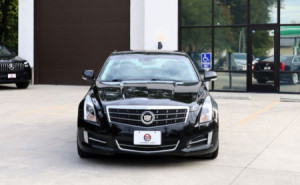 2013 CADILLAC ATS