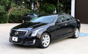 2013 CADILLAC ATS