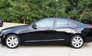 2013 CADILLAC ATS