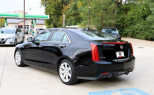 2013 CADILLAC ATS