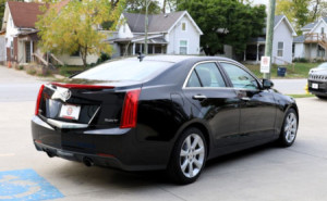 2013 CADILLAC ATS