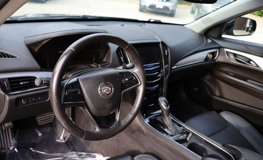 2013 CADILLAC ATS