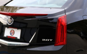 2013 CADILLAC ATS