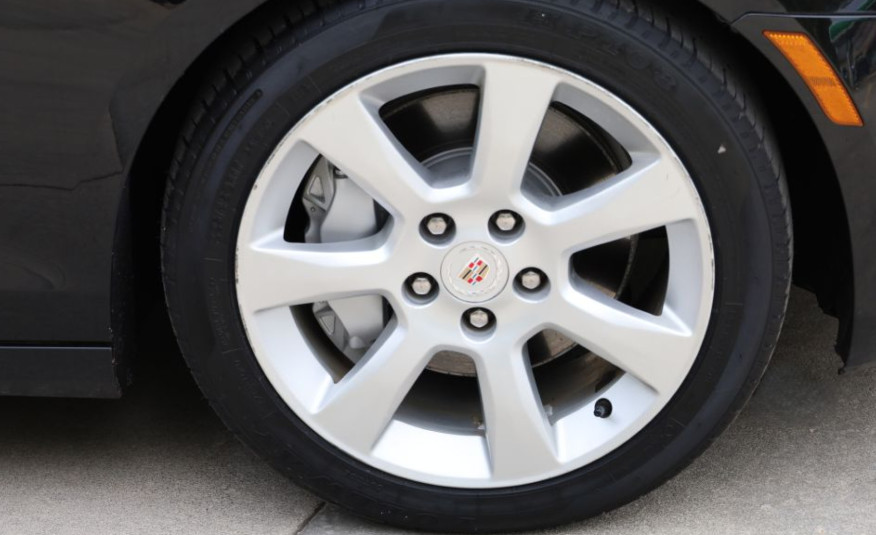 2013 CADILLAC ATS