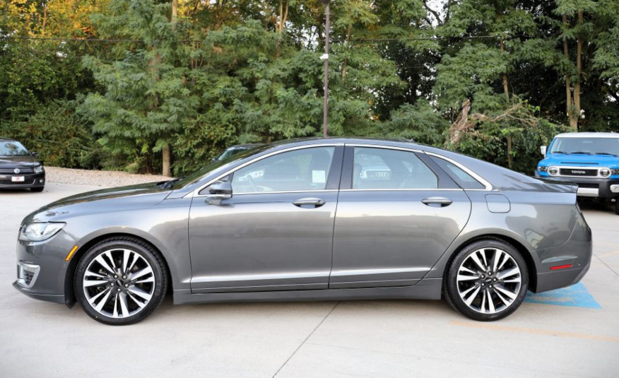 2018 LINCOLN MKZ