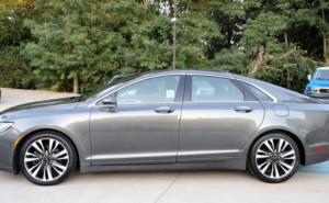 2018 LINCOLN MKZ