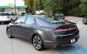 2018 LINCOLN MKZ