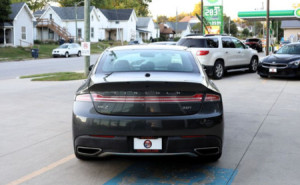 2018 LINCOLN MKZ