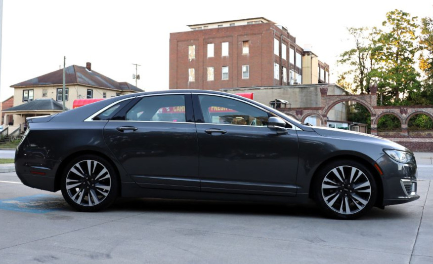 2018 LINCOLN MKZ