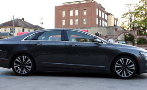 2018 LINCOLN MKZ