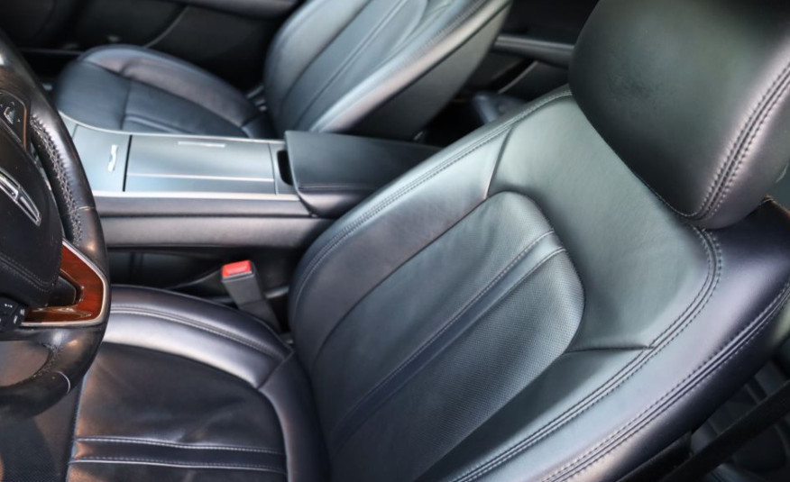 2018 LINCOLN MKZ
