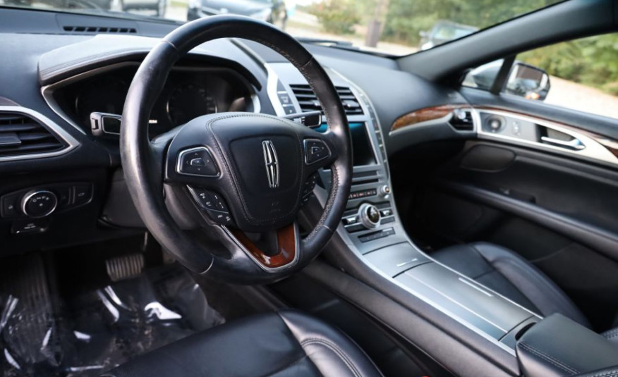 2018 LINCOLN MKZ