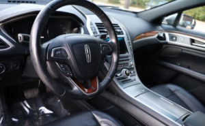 2018 LINCOLN MKZ