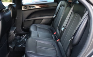 2018 LINCOLN MKZ