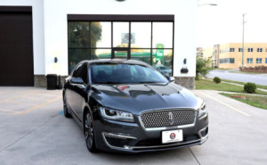 2018 LINCOLN MKZ