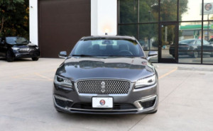 2018 LINCOLN MKZ