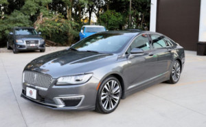 2018 LINCOLN MKZ