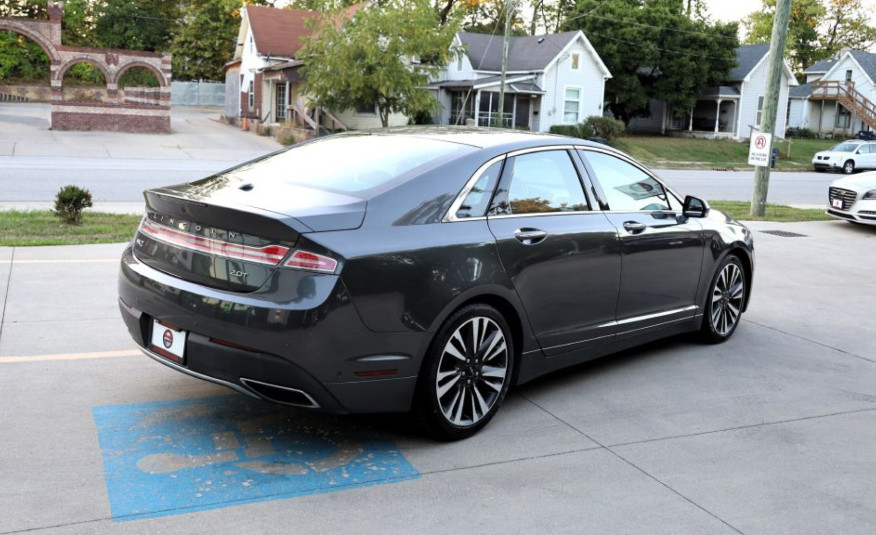 2018 LINCOLN MKZ