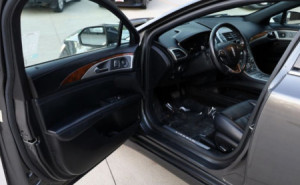 2018 LINCOLN MKZ