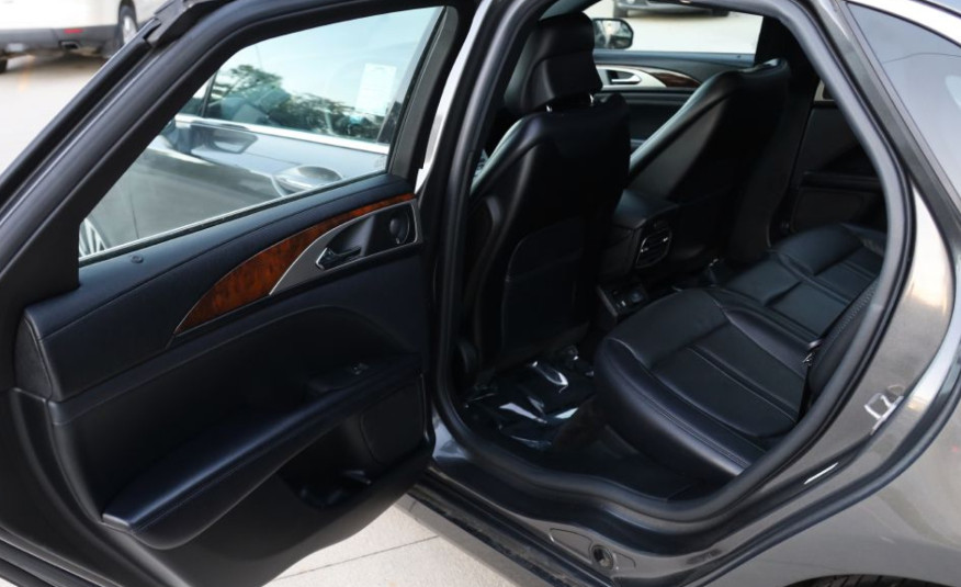 2018 LINCOLN MKZ