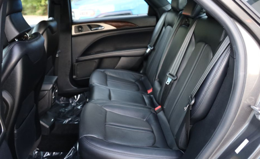 2018 LINCOLN MKZ