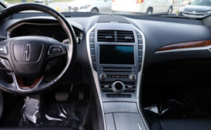2018 LINCOLN MKZ
