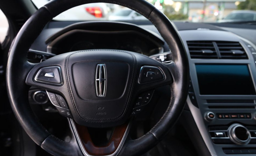 2018 LINCOLN MKZ