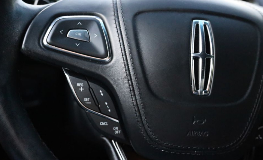 2018 LINCOLN MKZ