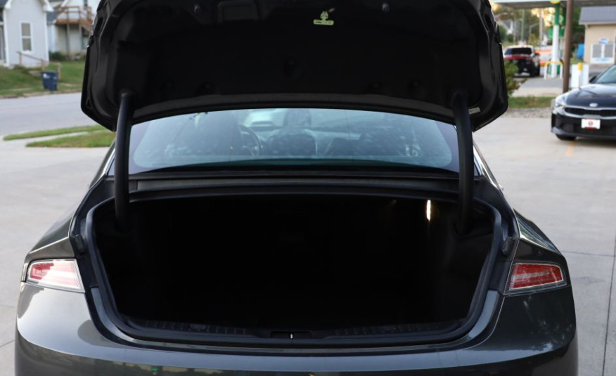 2018 LINCOLN MKZ