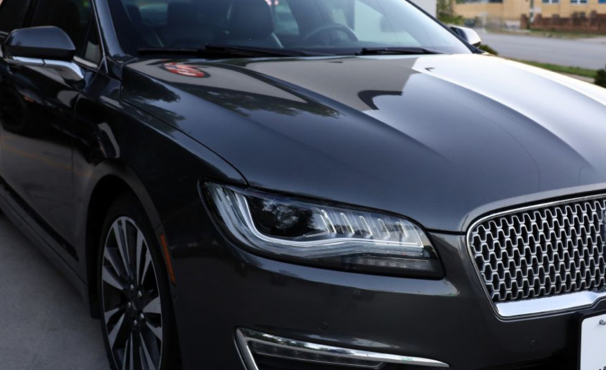 2018 LINCOLN MKZ