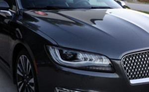 2018 LINCOLN MKZ
