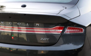 2018 LINCOLN MKZ