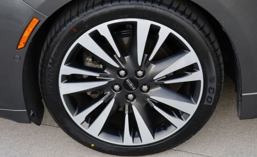 2018 LINCOLN MKZ